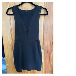 Black Bodycon Mini